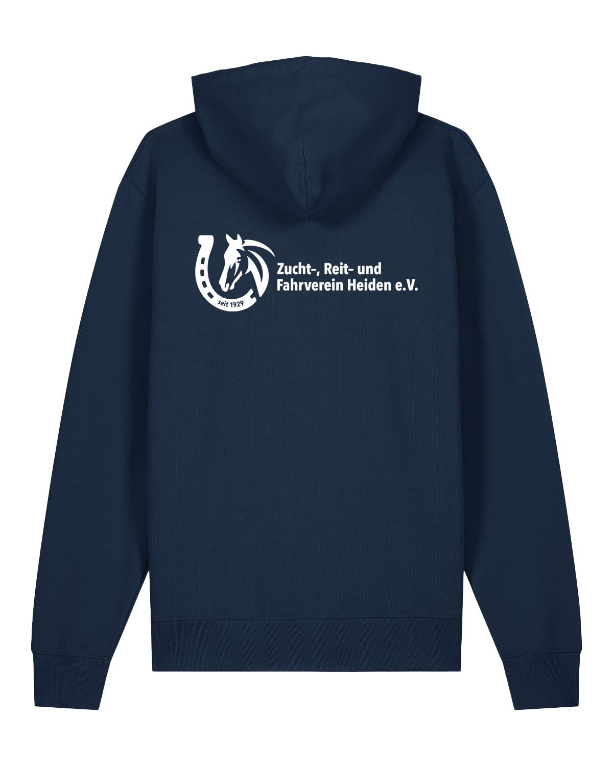 ZRFV - Vereins Hoody Herren  navy