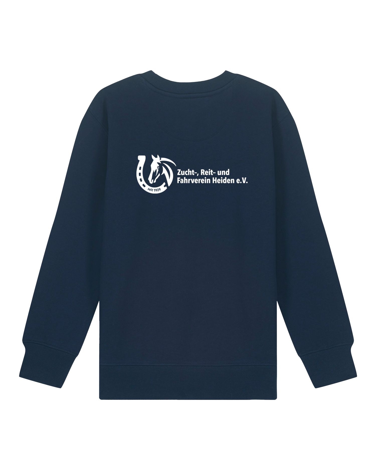 ZRFV - Vereins Sweatshirt Kids navy