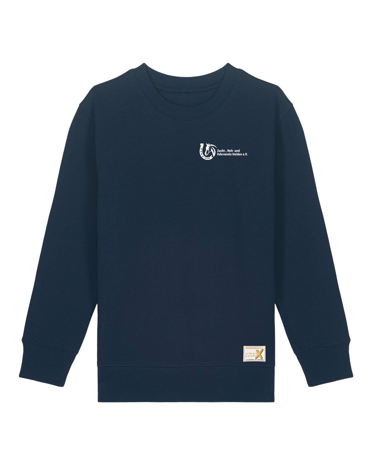 ZRFV - Vereins Sweatshirt Kids II navy