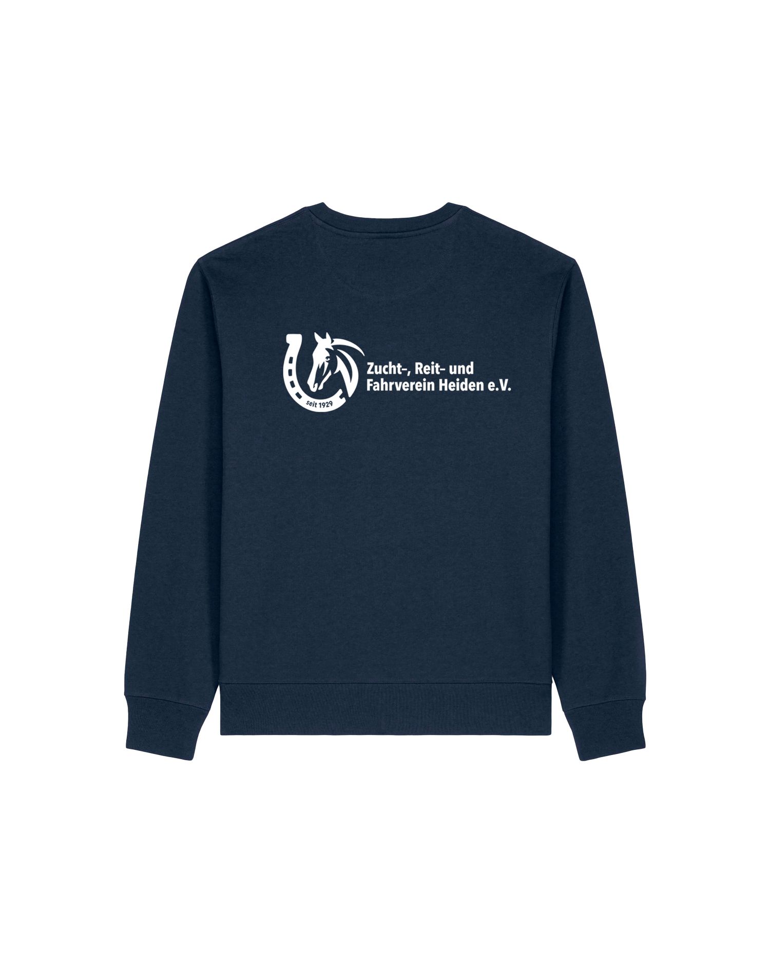 ZRFV - Vereins Sweatshirt Herren navy