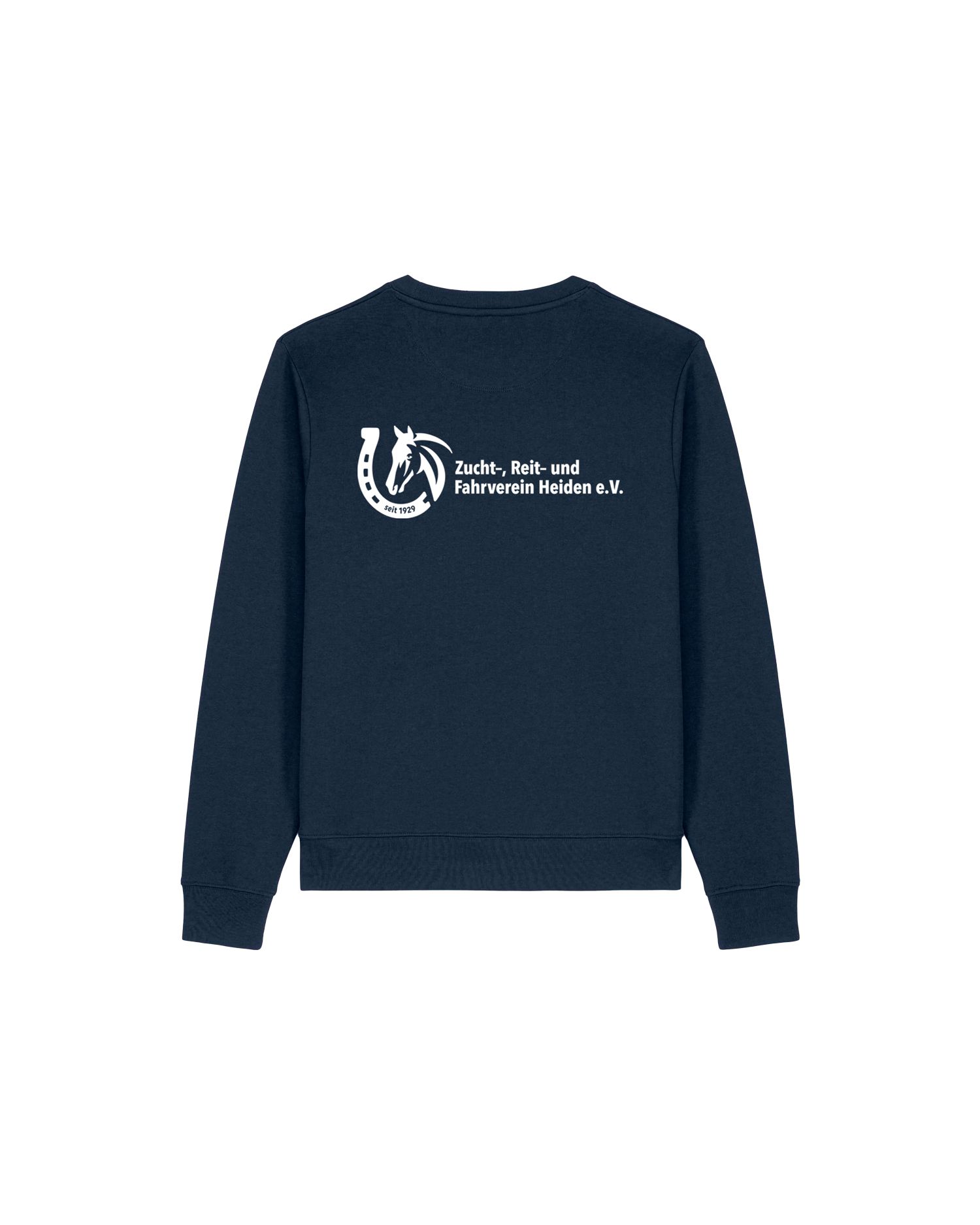 ZRFV - Vereins Sweatshirt Damen navy