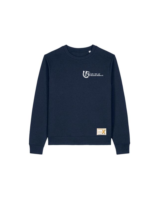 ZRFV - Vereins Sweatshirt Damen navy