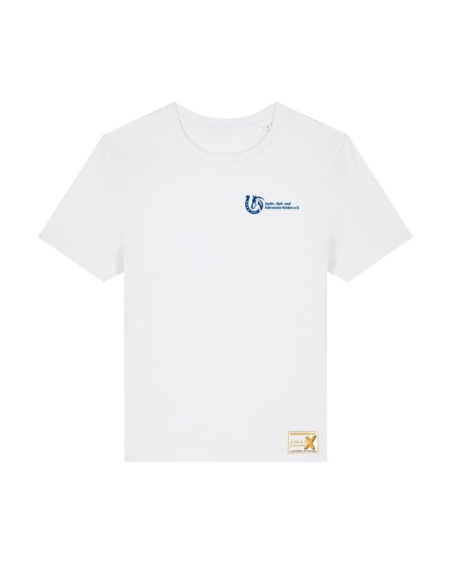 ZRFV - Vereins Shirt Damen II weiss