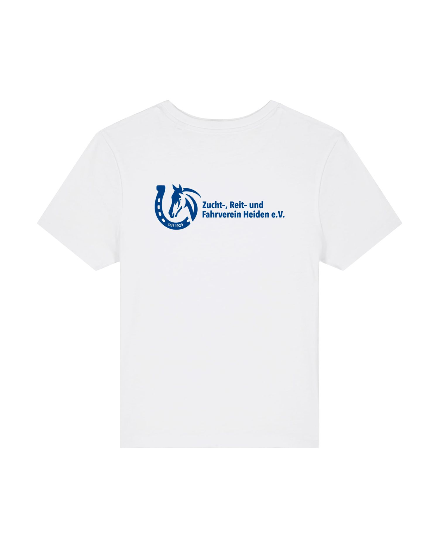 ZRFV - Vereins Shirt Damen weiss