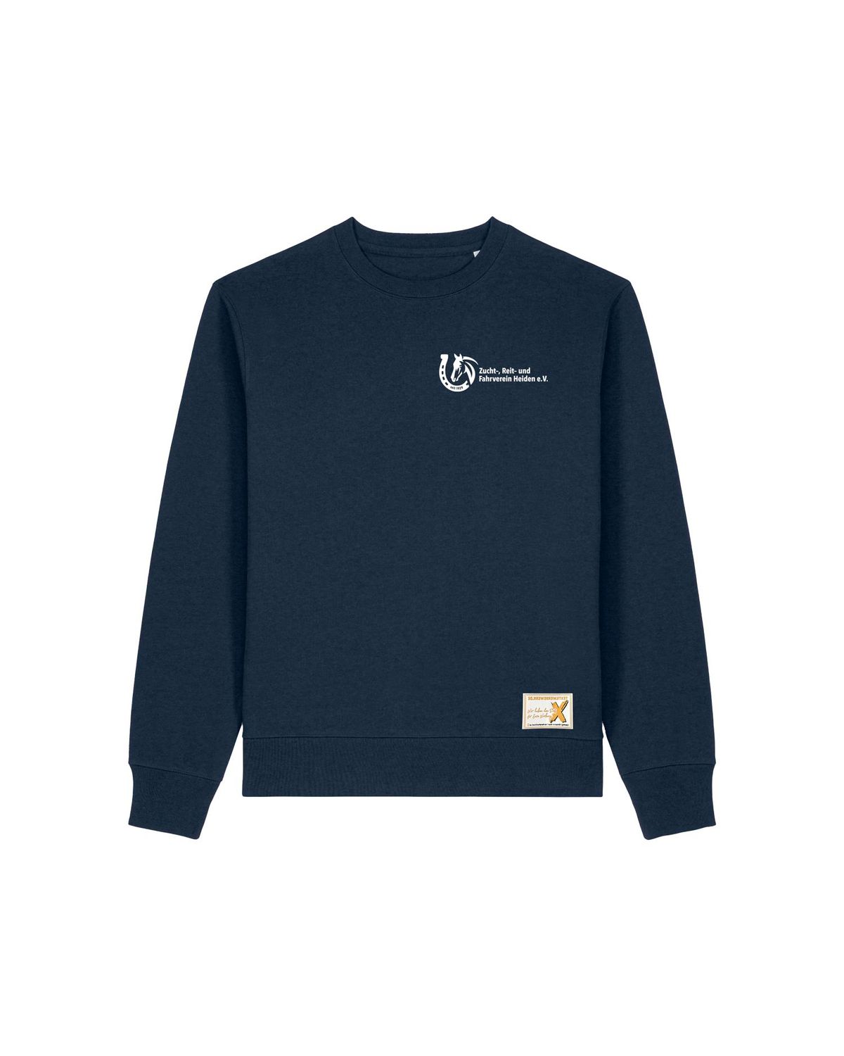 ZRFV - Vereins Sweatshirt Herren II navy