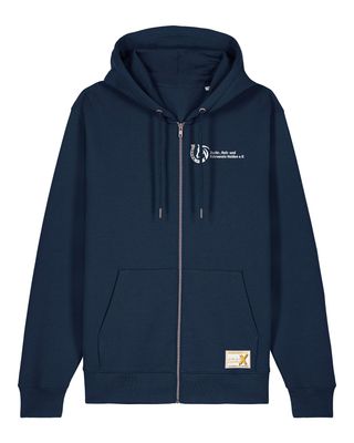 ZRFV - Vereins Sweatjacke Unisex II navy