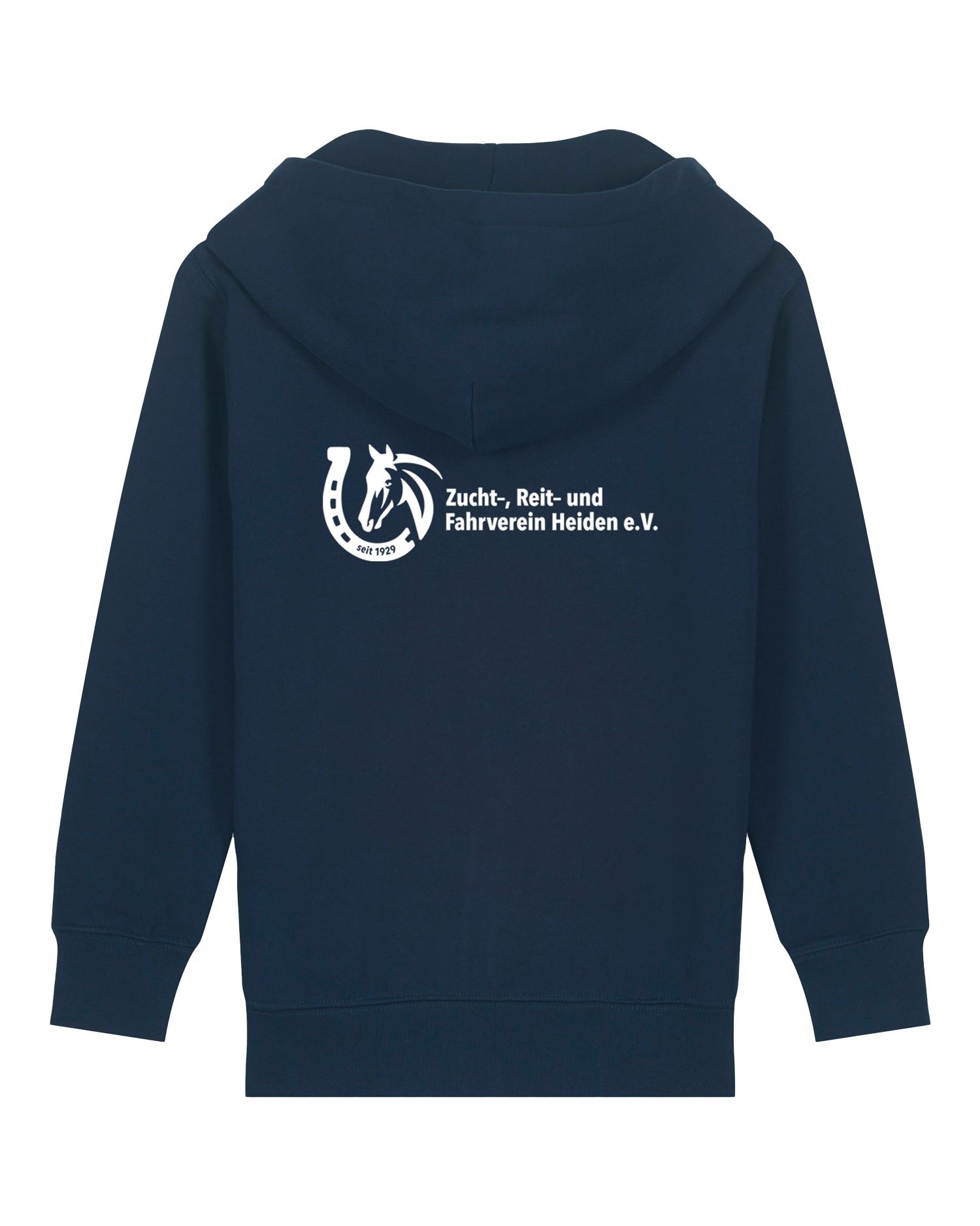 ZRFV - Vereins Sweatjacke Kids navy