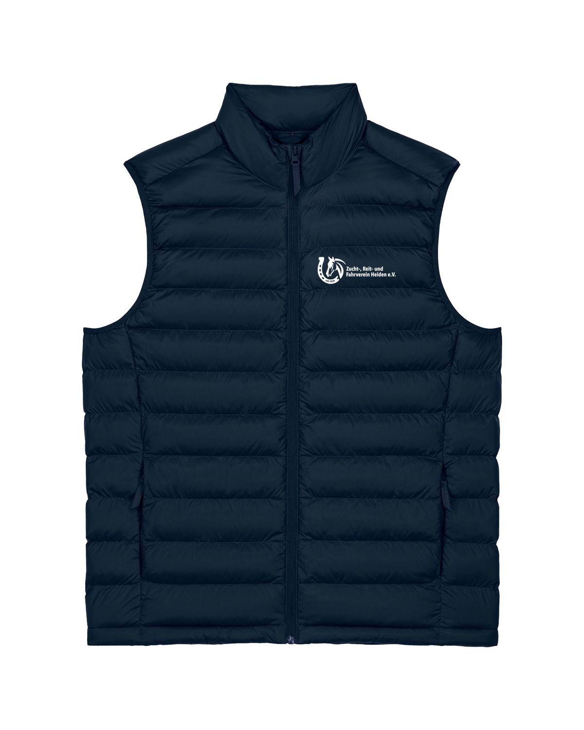 ZRFV - Vereins Steppweste Herren II navy
