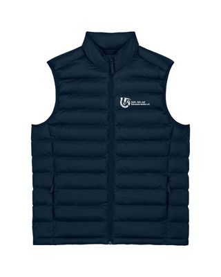 ZRFV - Vereins Steppweste Herren II navy