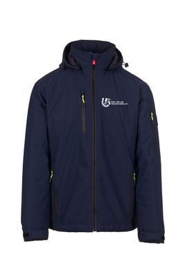 ZRFV - Vereins Softshelljacke Unisex II navy
