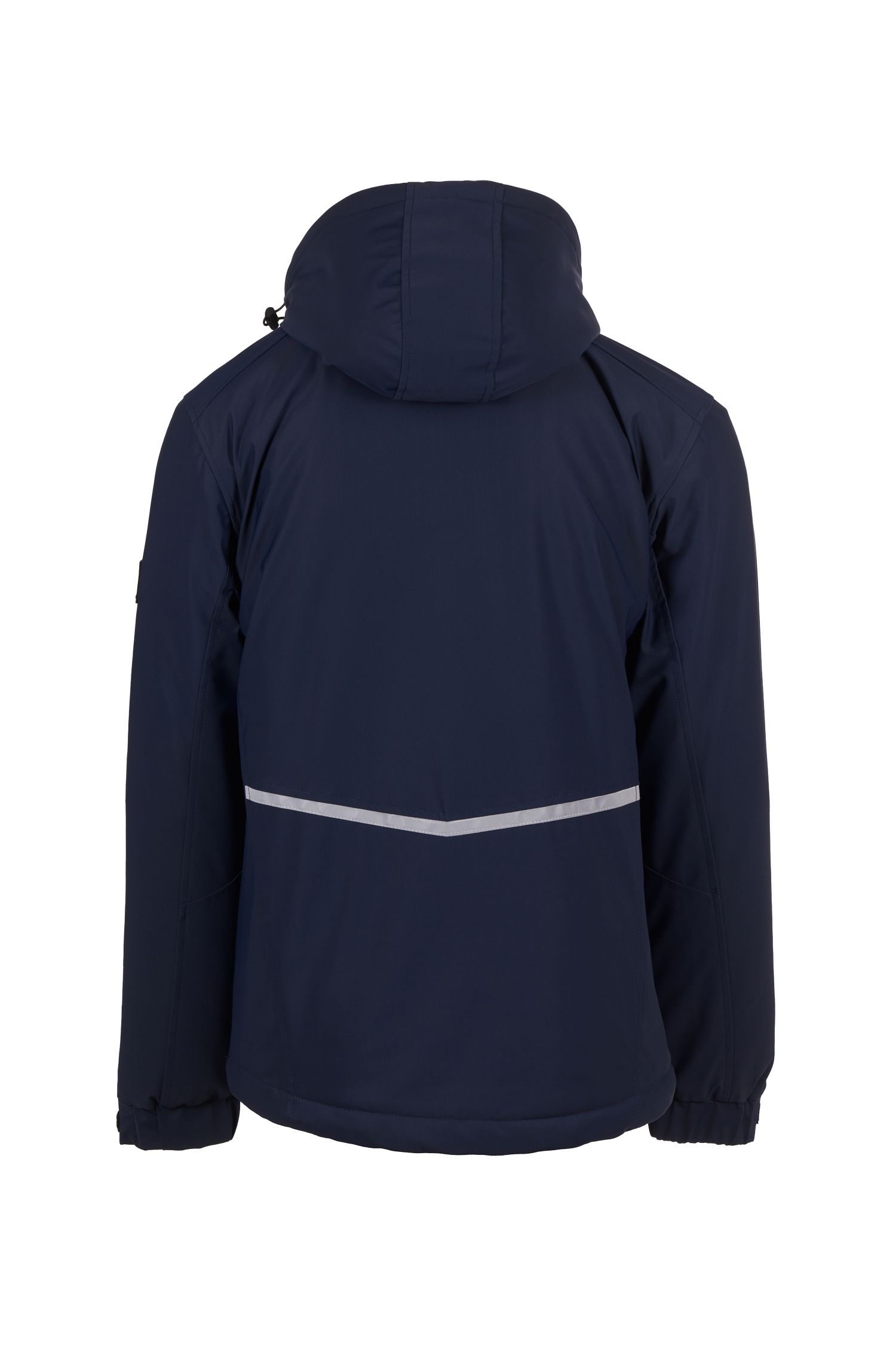 ZRFV - Vereins Softshelljacke Unisex II navy