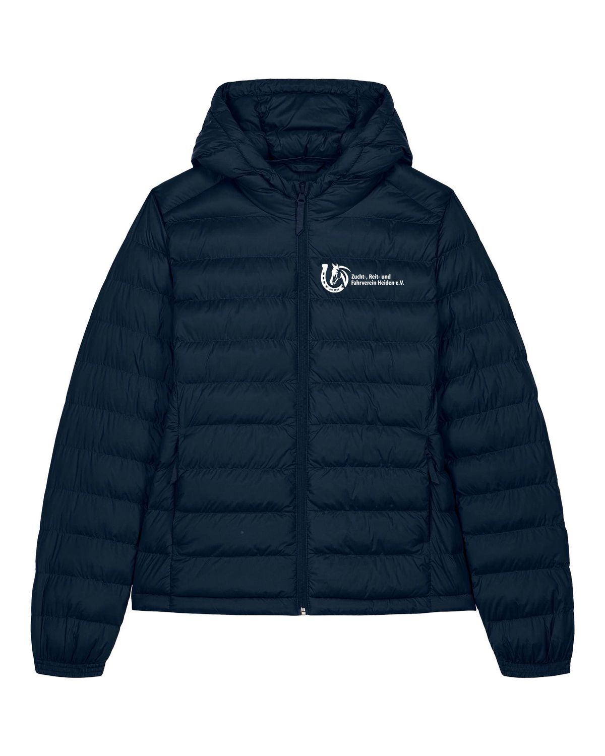 ZRFV - Vereins Steppjacke Damen II navy
