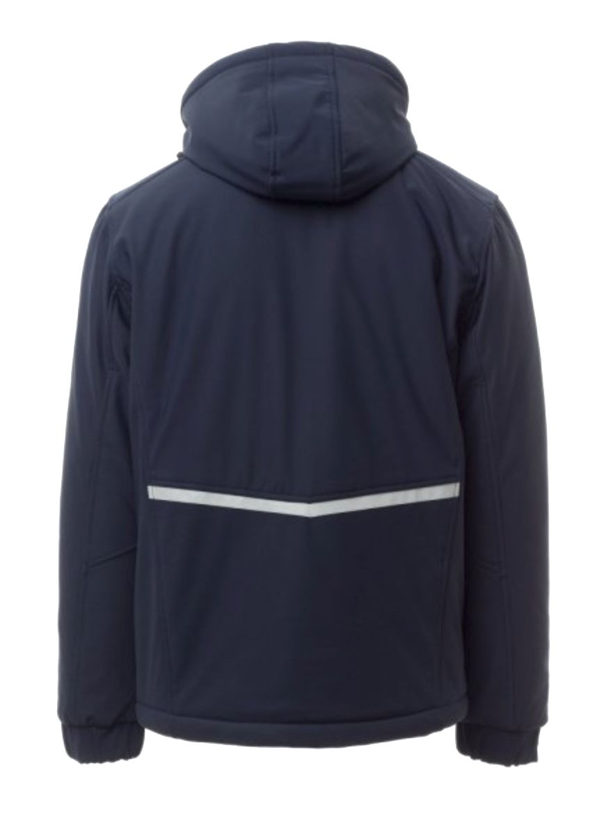 ZRFV - Vereins Winter Softshelljacke Unisex II navy