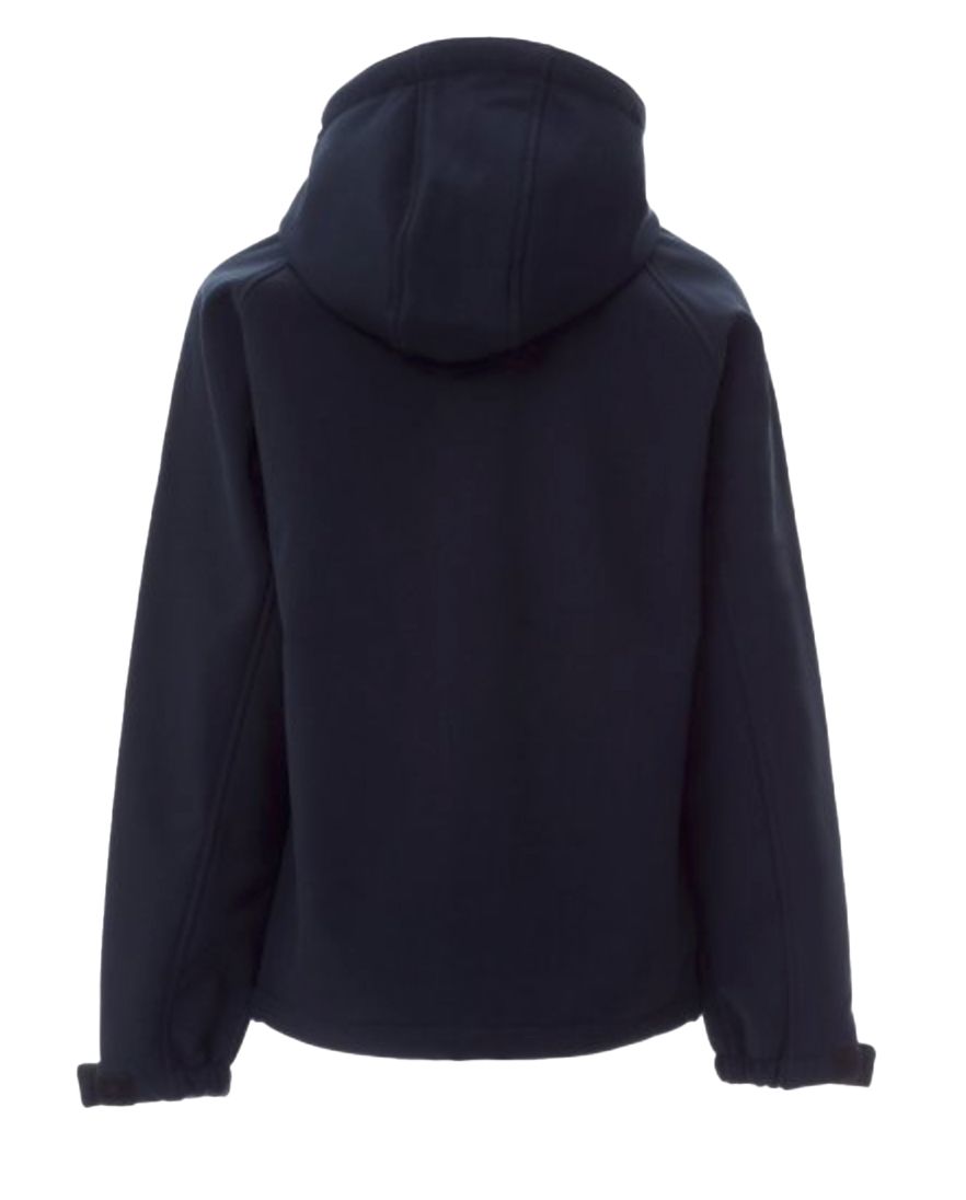 ZRFV - Vereins Softshelljacke Kids II navy