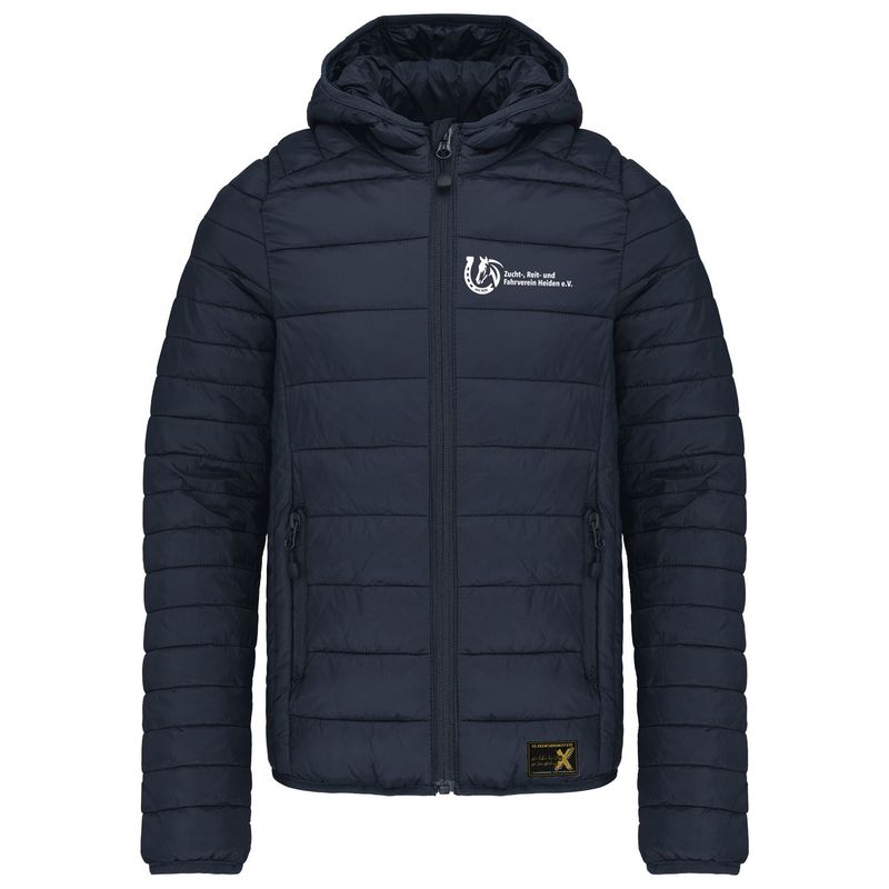 ZRFV - Vereins Steppjacke Kids II navy