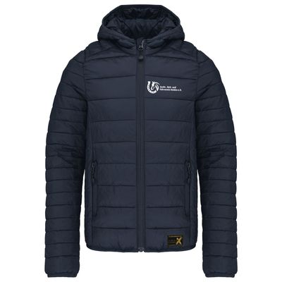 ZRFV - Vereins Steppjacke Kids navy