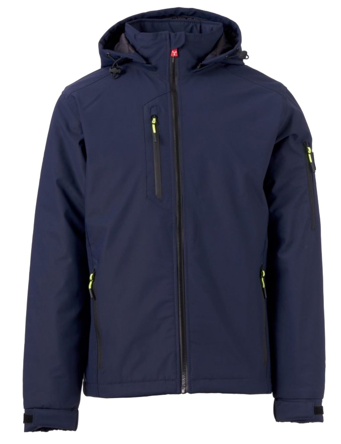RG Haus Dorp - Vereins Softshelljacke Unisex Marine