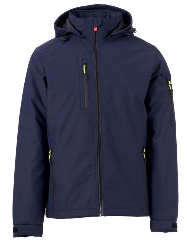 RG Haus Dorp - Vereins Softshelljacke Unisex Marine