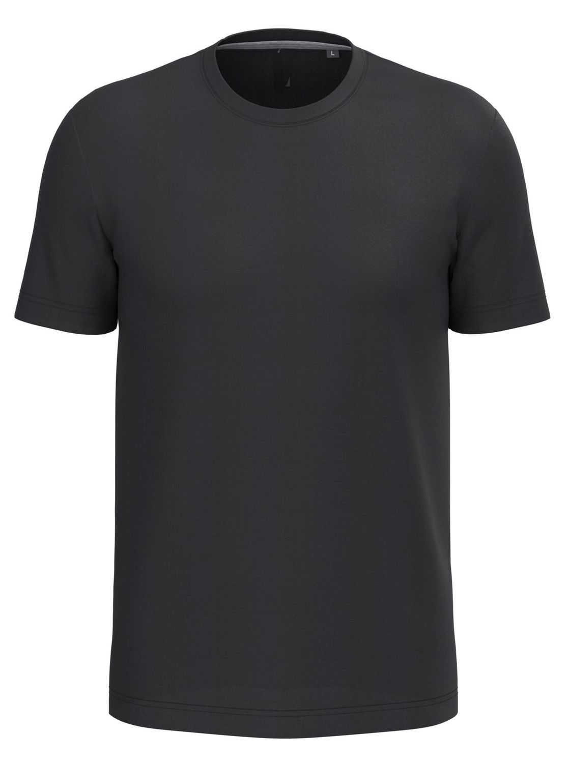 RG Haus Dorp - Vereins Herren T-Shirt - Black