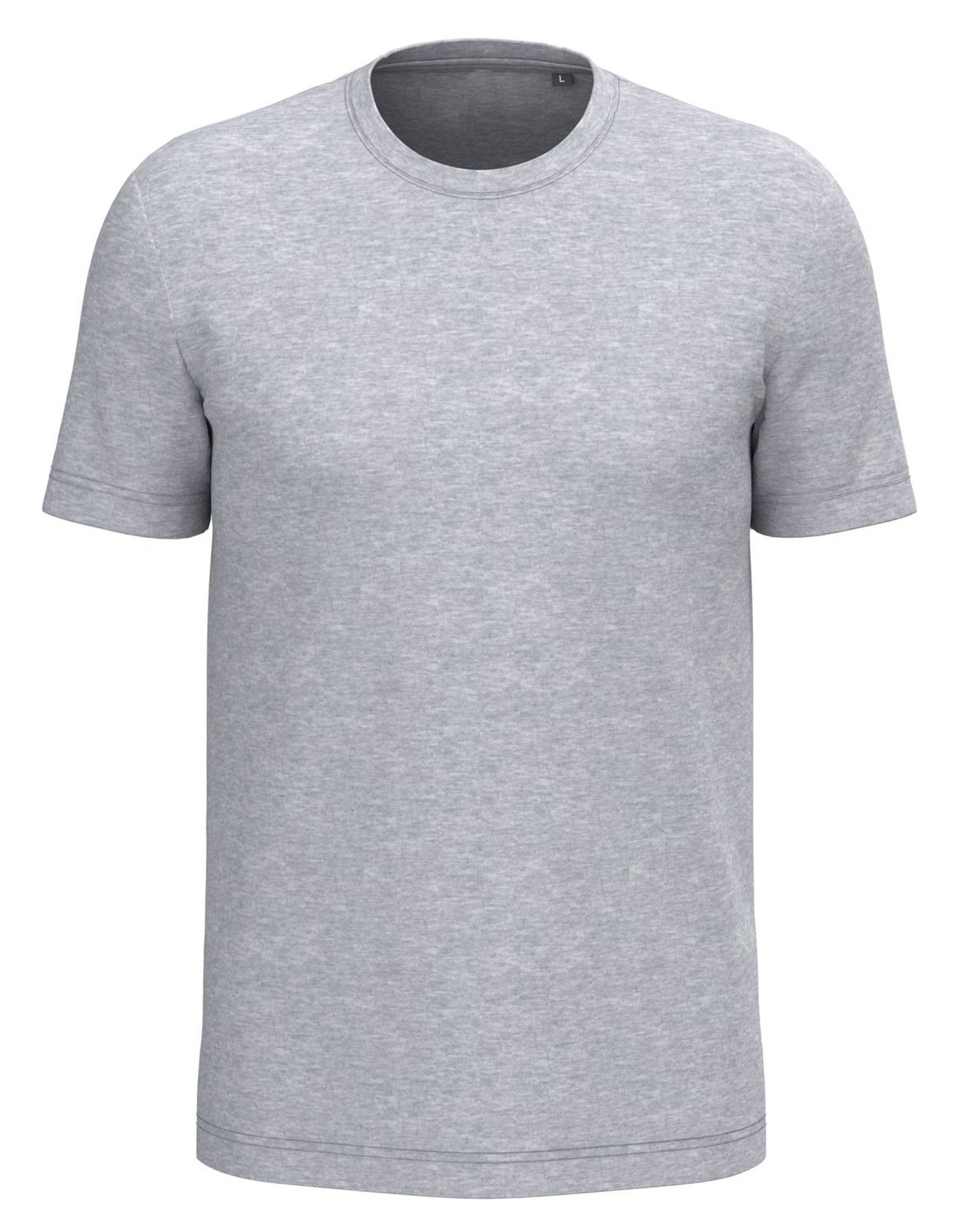 RG Haus Dorp - Vereins Herren T-Shirt - Graumeliert