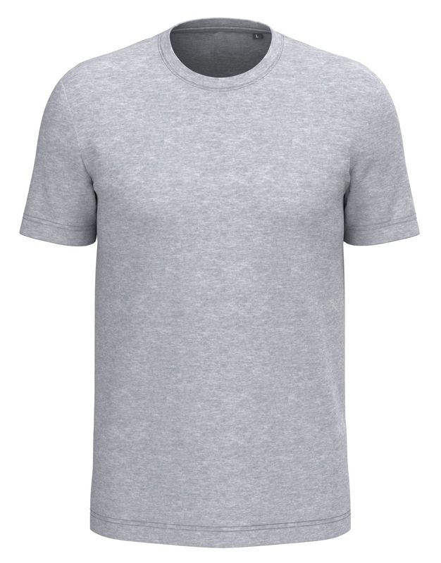 RG Haus Dorp - Vereins Herren T-Shirt - Graumeliert RG Haus Dorp - Vereins Herren T-Shirt - Graumeliert