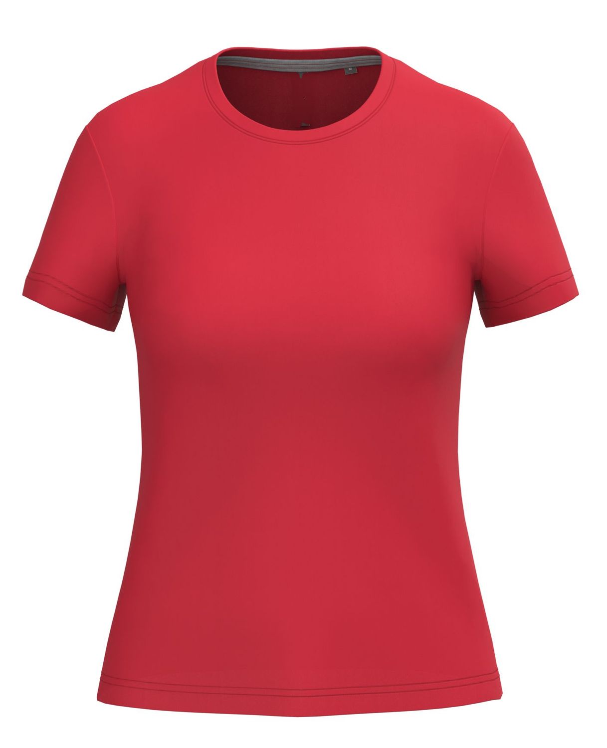 RG Haus Dorp - Vereins Damen T-Shirt - rot