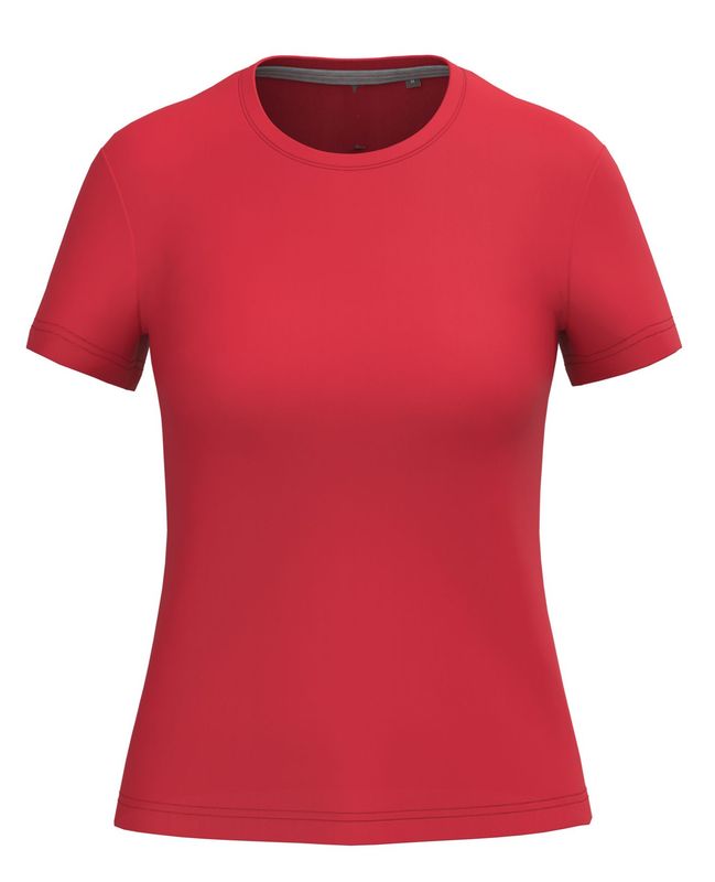RG Haus Dorp - Vereins Damen T-Shirt - rot RG Haus Dorp - Vereins Damen T-Shirt - rot