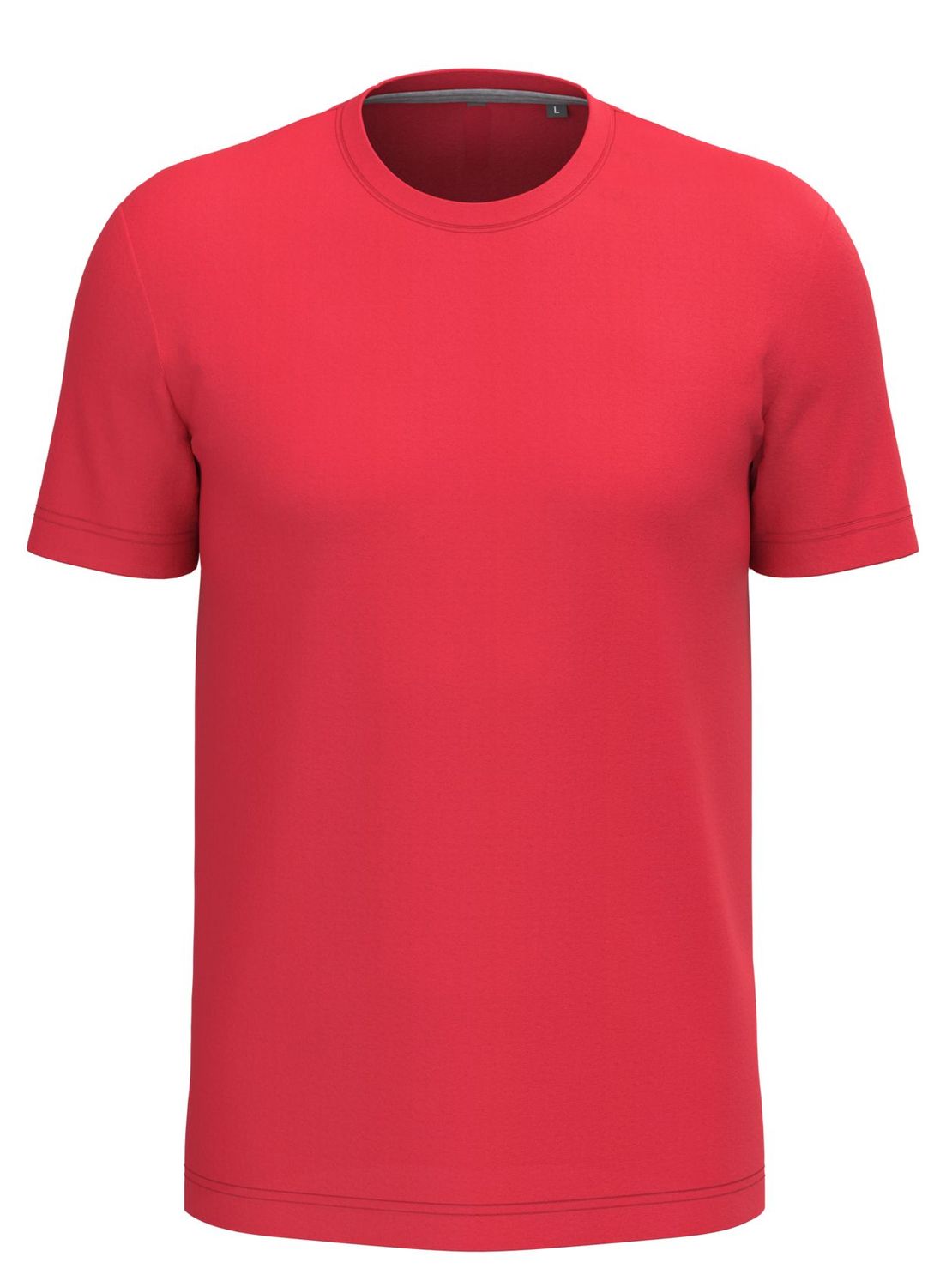 RG Haus Dorp - Vereins Herren T-Shirt - Rot