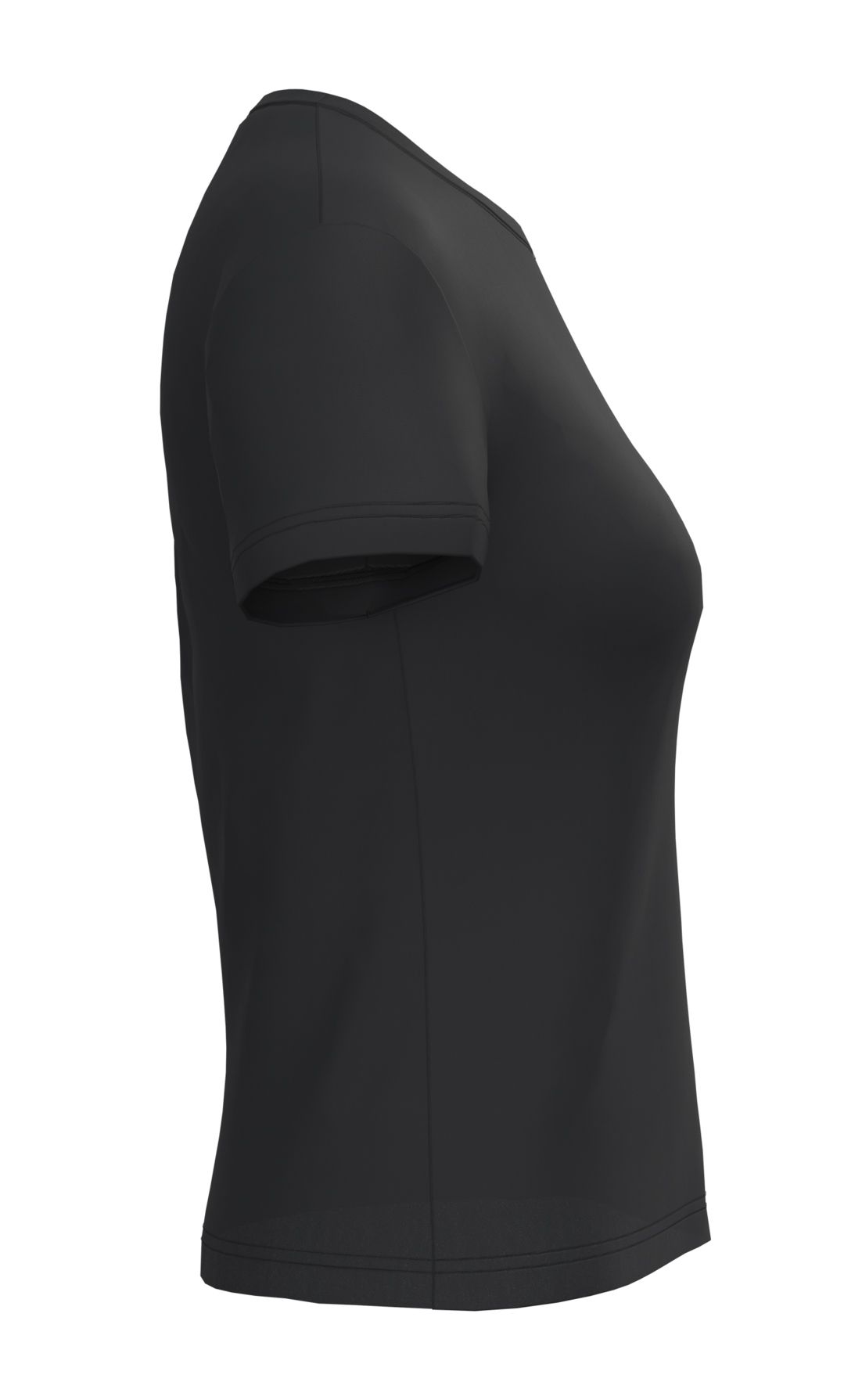 RG Haus Dorp - Vereins Damen T-Shirt - black