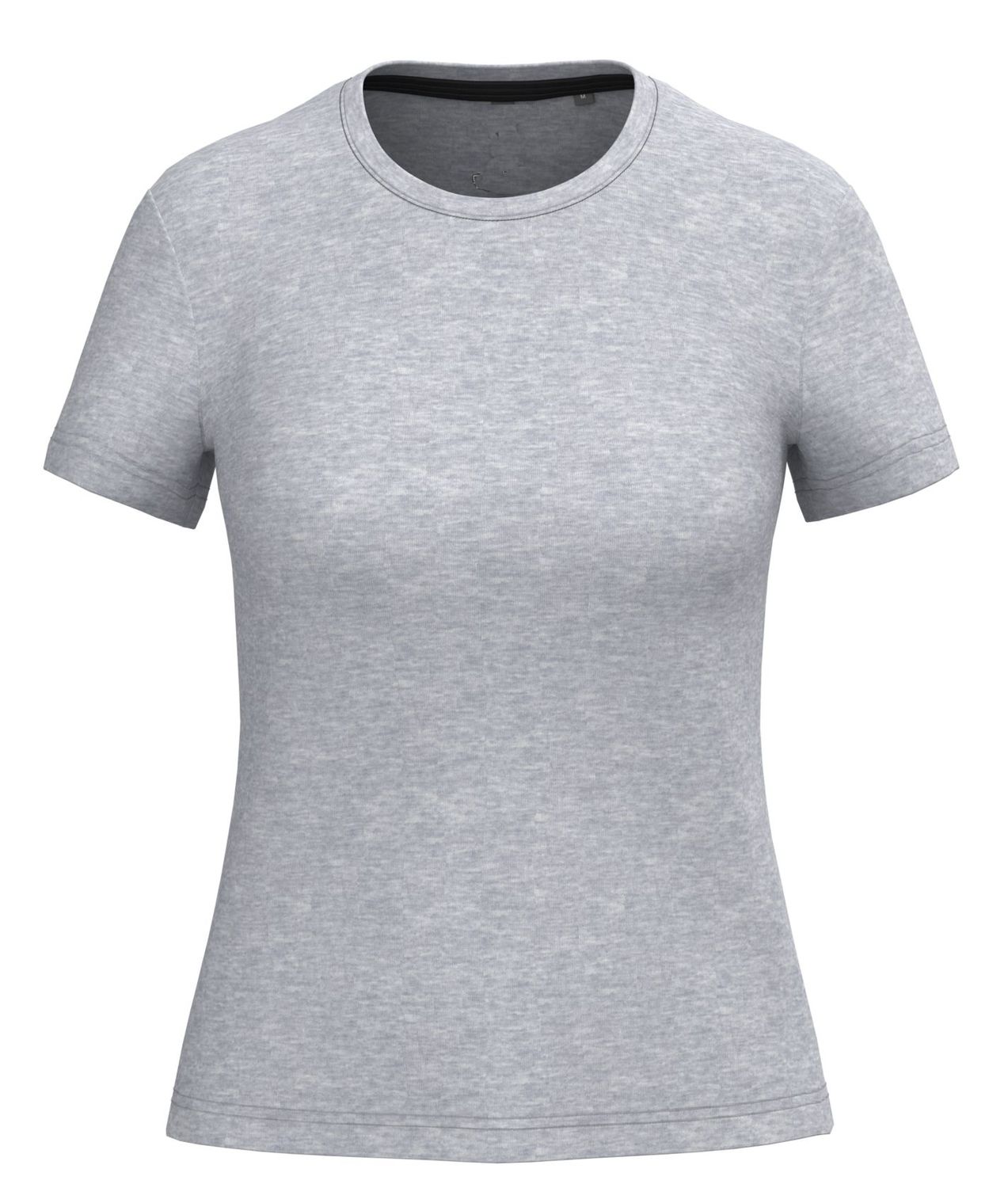 RG Haus Dorp - Vereins Damen T-Shirt - graumeliert