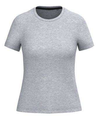 RG Haus Dorp - Vereins Damen T-Shirt - graumeliert