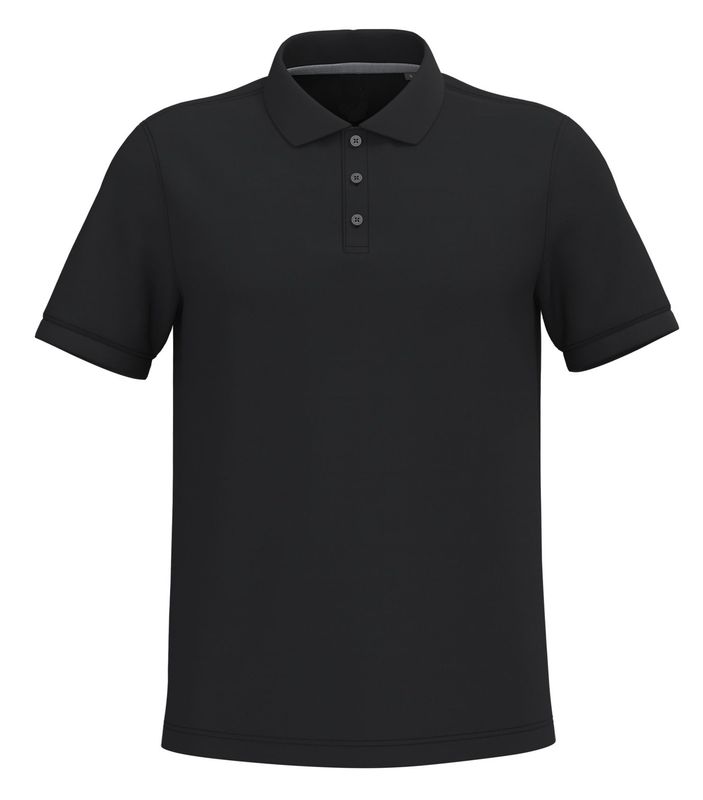RG Haus Dorp - Vereins Herren Poloshirt - black RG Haus Dorp - Vereins Herren Poloshirt - black