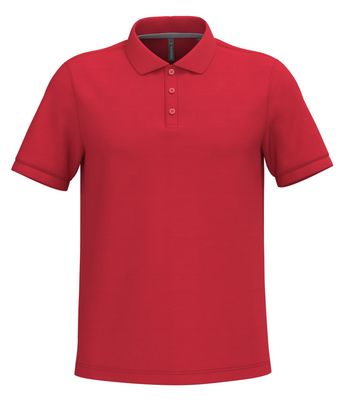 RG Haus Dorp - Vereins Herren Poloshirt - rot