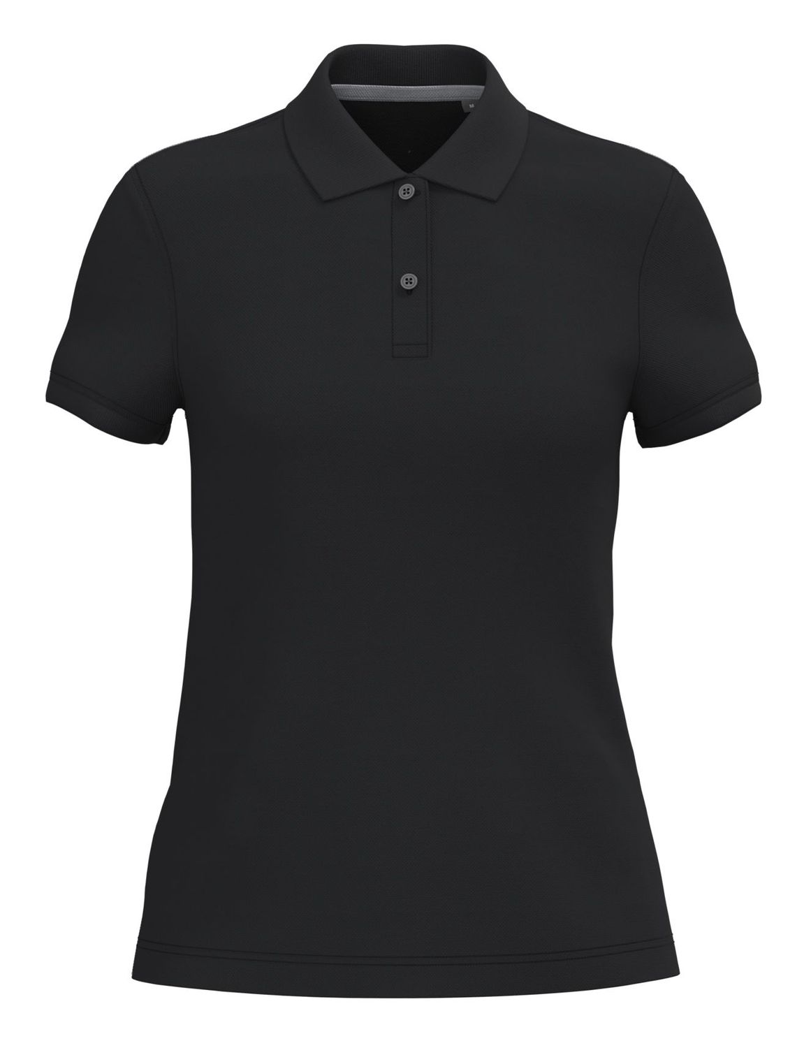 RG Haus Dorp - Vereins Damen Poloshirt - black