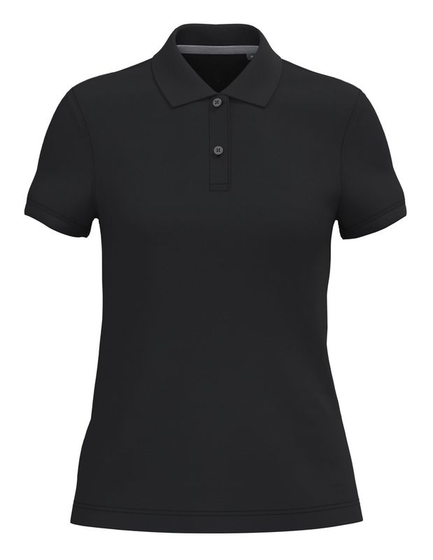 RG Haus Dorp - Vereins Damen Poloshirt - black RG Haus Dorp - Vereins Damen Poloshirt - black