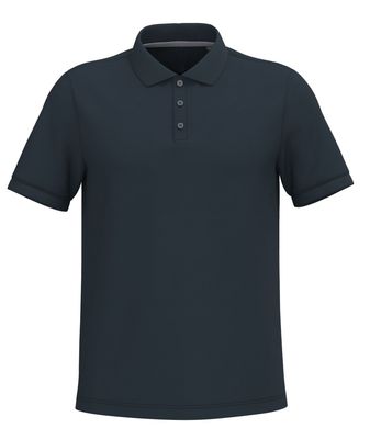 RG Haus Dorp - Vereins Herren Poloshirt - marine