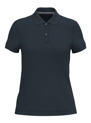 RG Haus Dorp - Vereins Damen Poloshirt - marine