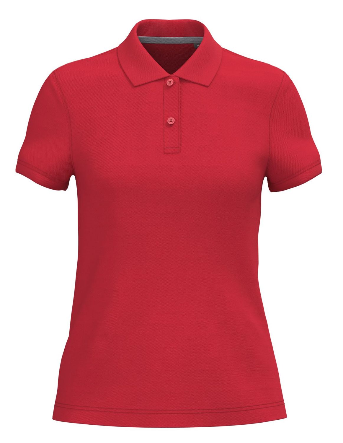 RG Haus Dorp - Vereins Damen Poloshirt - rot