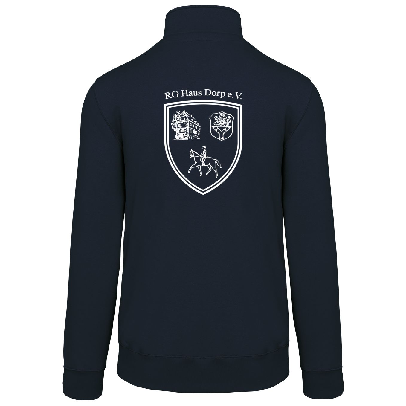 RG Haus Dorp - Vereins Troyer Unisex - marine