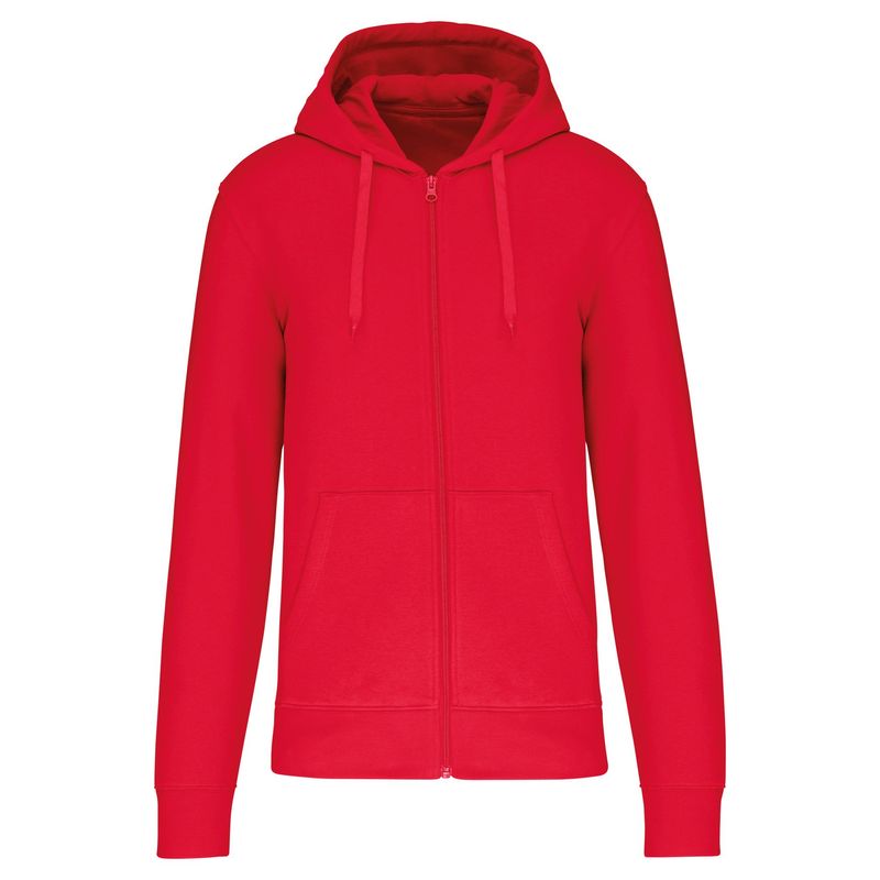 RG Haus Dorp - Vereins Herren Sweatjacke - rot RG Haus Dorp - Vereins Herren Sweatjacke - rot