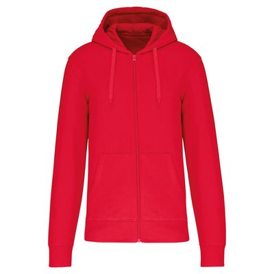 RG Haus Dorp - Vereins Herren Sweatjacke - rot RG Haus Dorp - Vereins Herren Sweatjacke - rot