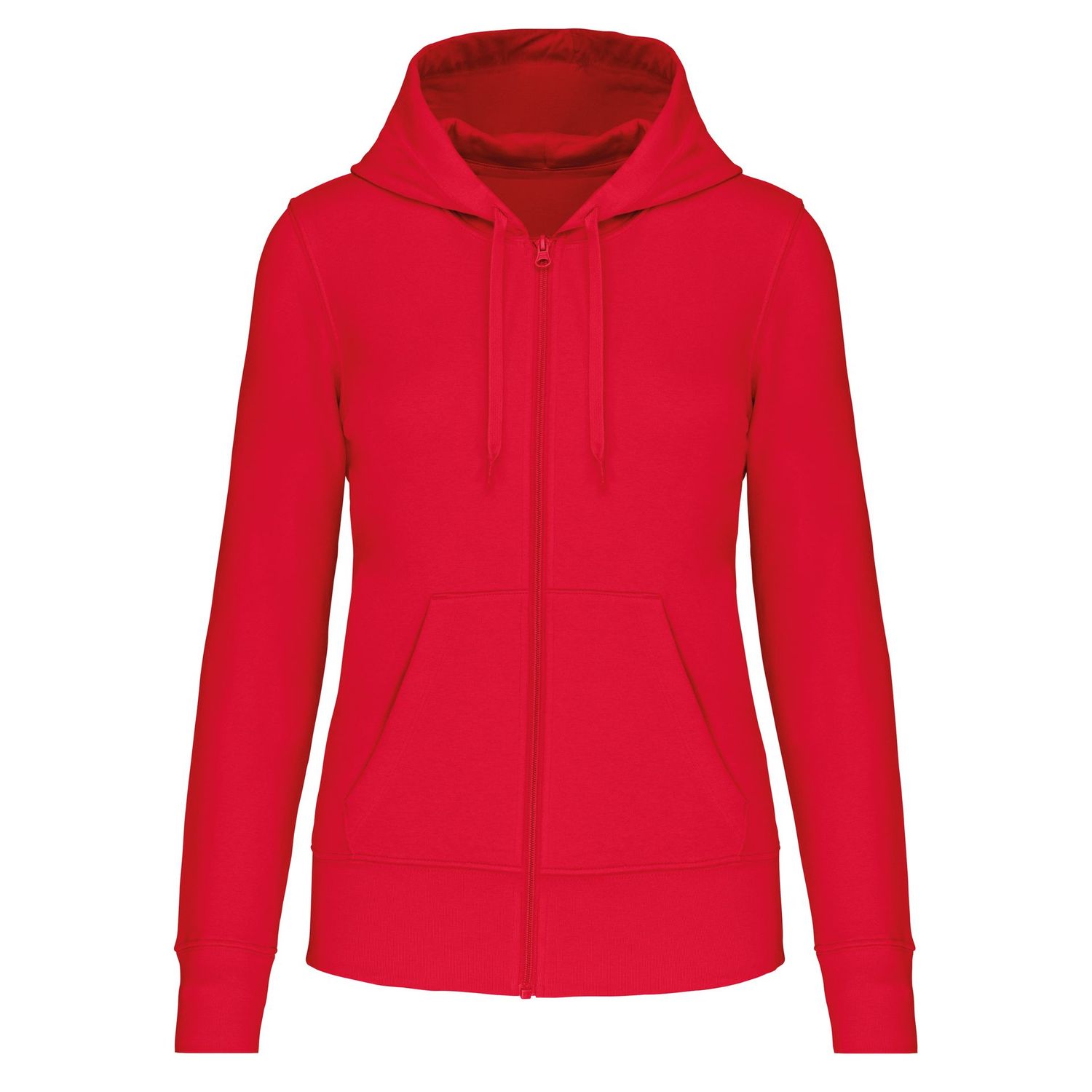 RG Haus Dorp - Vereins Damen Sweatjacke - rot