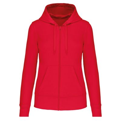 RG Haus Dorp - Vereins Damen Sweatjacke - rot