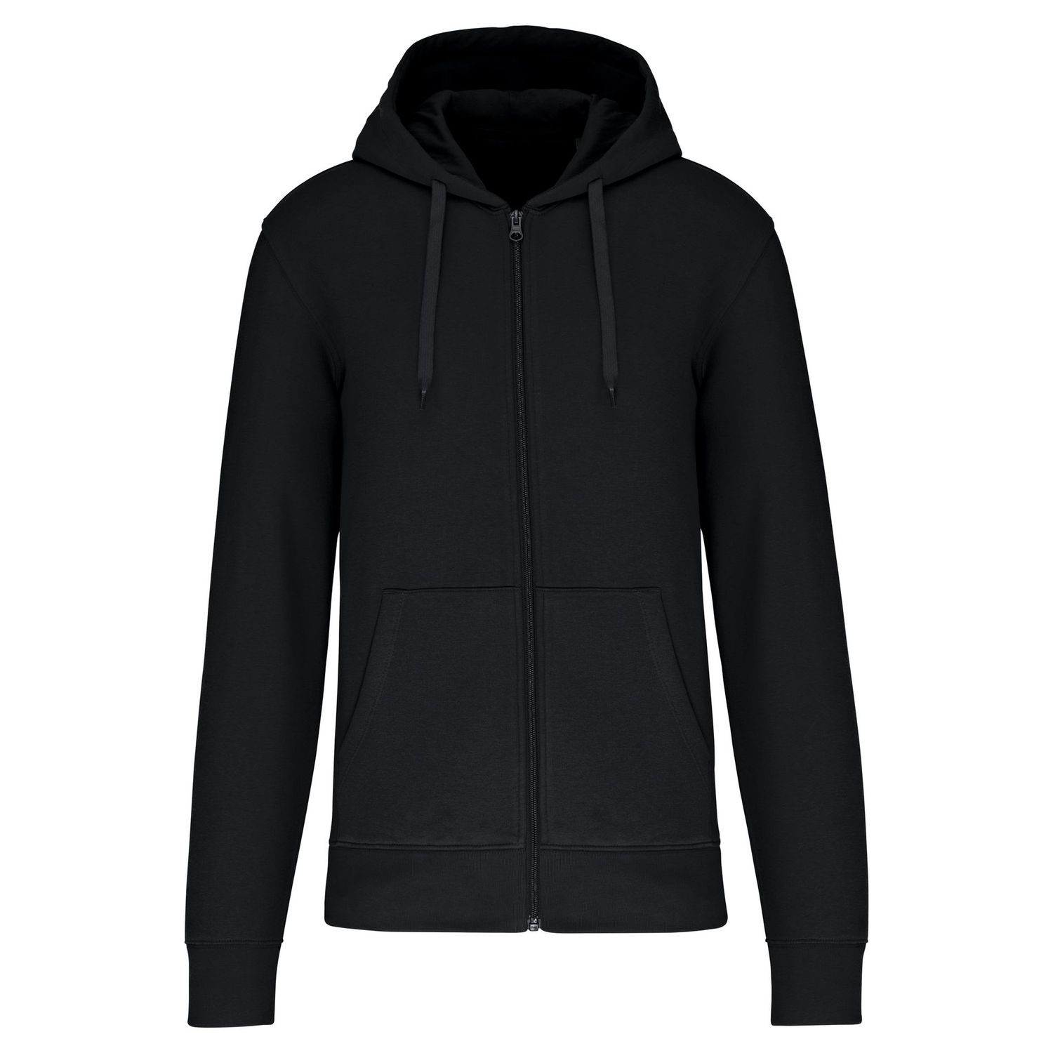RG Haus Dorp - Vereins Herren Sweatjacke - black