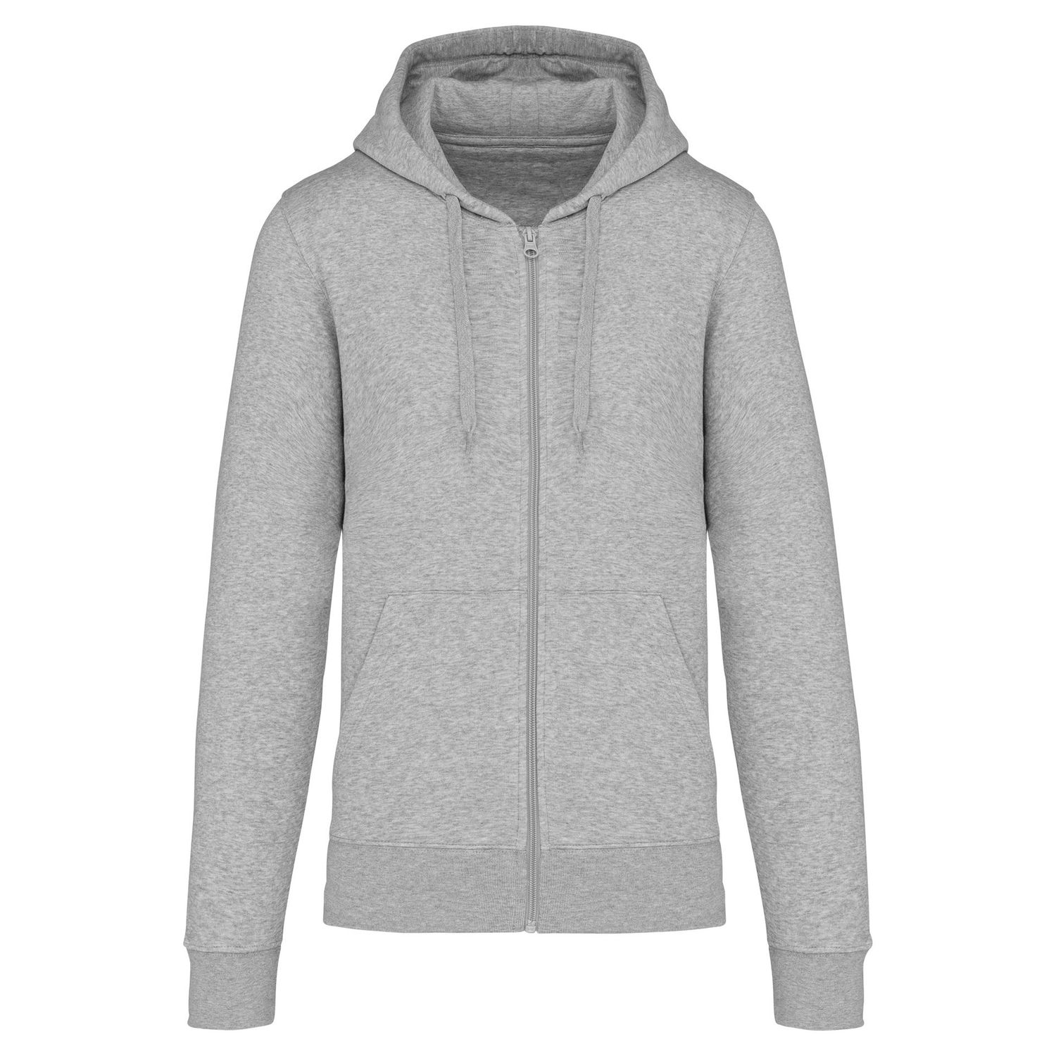 RG Haus Dorp - Vereins Herren Sweatjacke - oxfordgrey