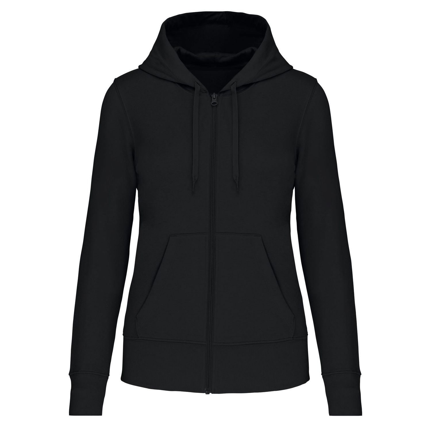 RG Haus Dorp - Vereins Damen Sweatjacke - black