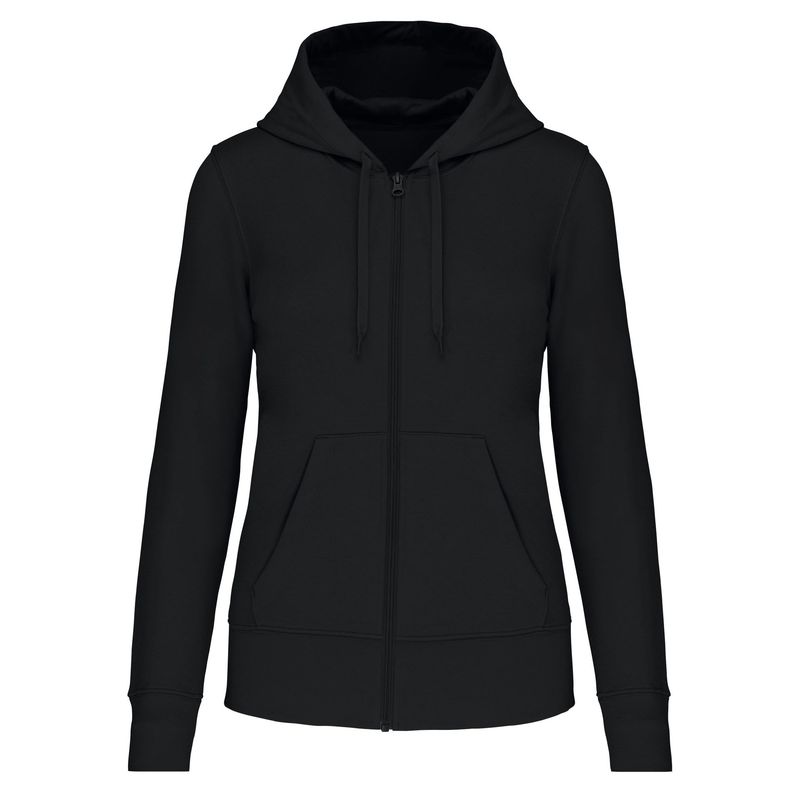 RG Haus Dorp - Vereins Damen Sweatjacke - black RG Haus Dorp - Vereins Damen Sweatjacke - black