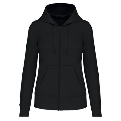 RG Haus Dorp - Vereins Damen Sweatjacke - black
