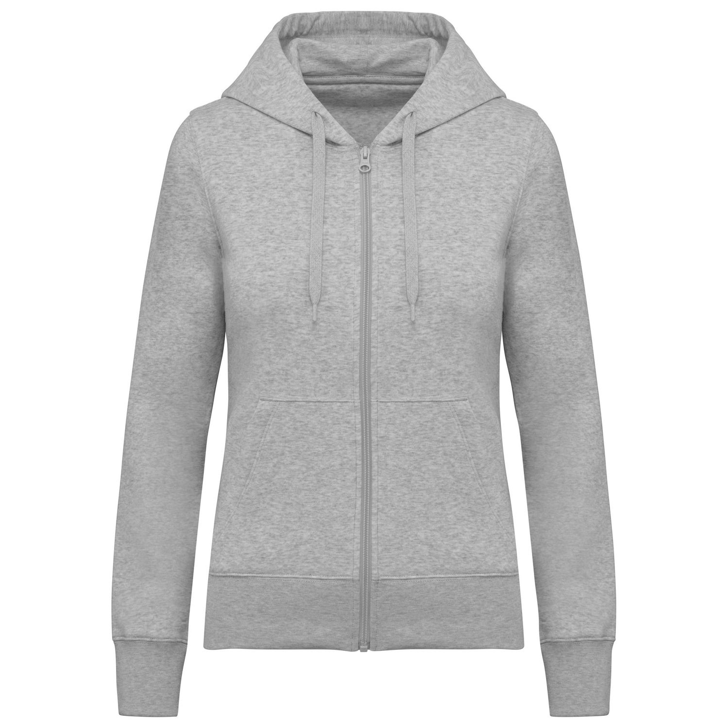 RG Haus Dorp - Vereins Damen Sweatjacke - oxfordgrey