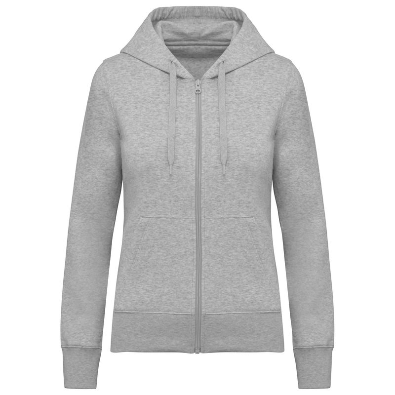RG Haus Dorp - Vereins Damen Sweatjacke - oxfordgrey RG Haus Dorp - Vereins Damen Sweatjacke - oxfordgrey